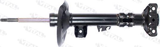 VITAL SUSPENSIONS 110180.2 - Амортизатор autospares.lv