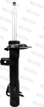 VITAL SUSPENSIONS 110187.2 - Амортизатор autospares.lv