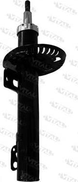 VITAL SUSPENSIONS 110126.0 - Амортизатор autospares.lv