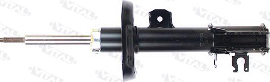 VITAL SUSPENSIONS 110120.1 - Амортизатор autospares.lv