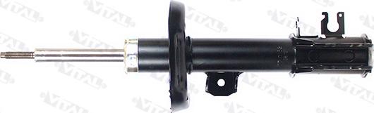 VITAL SUSPENSIONS 110120.2 - Амортизатор autospares.lv