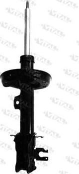 VITAL SUSPENSIONS 110173.2 - Амортизатор autospares.lv