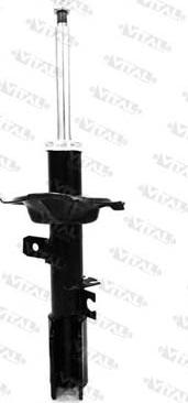 VITAL SUSPENSIONS 110899.1 - Амортизатор autospares.lv