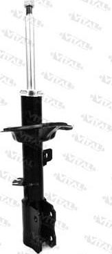 VITAL SUSPENSIONS 110899.2 - Амортизатор autospares.lv