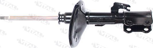 VITAL SUSPENSIONS 110849.2 - Амортизатор autospares.lv