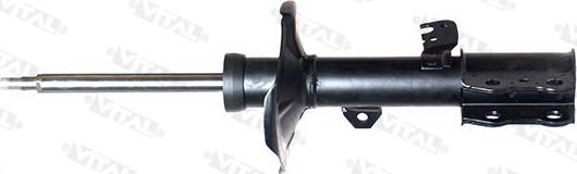 VITAL SUSPENSIONS 110845.2 - Амортизатор autospares.lv