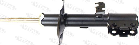 VITAL SUSPENSIONS 210846 - Амортизатор autospares.lv