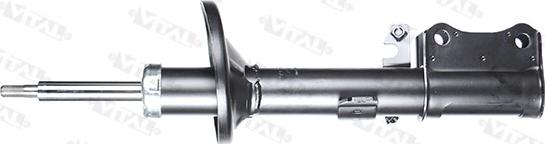 VITAL SUSPENSIONS 110841.2 - Амортизатор autospares.lv