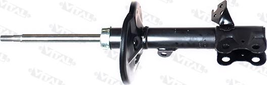 VITAL SUSPENSIONS 110859.2 - Амортизатор autospares.lv