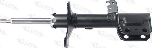 VITAL SUSPENSIONS 210855 - Амортизатор autospares.lv