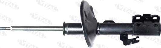 VITAL SUSPENSIONS 110858.1 - Амортизатор autospares.lv