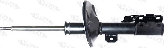 VITAL SUSPENSIONS 110858.2 - Амортизатор autospares.lv