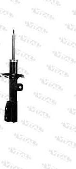 VITAL SUSPENSIONS 210869 - Амортизатор autospares.lv