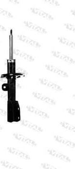 VITAL SUSPENSIONS 110869.2 - Амортизатор autospares.lv