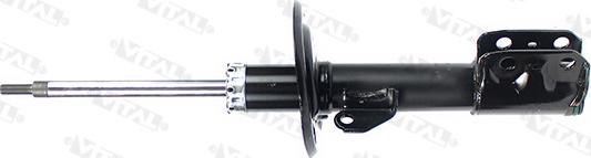 VITAL SUSPENSIONS 110864.1 - Амортизатор autospares.lv