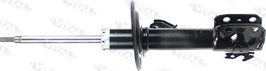 VITAL SUSPENSIONS 110864.2 - Амортизатор autospares.lv