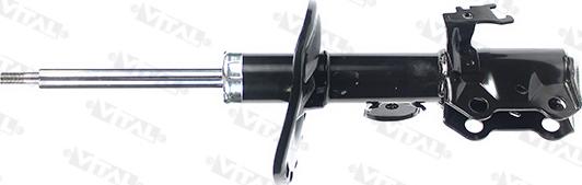 VITAL SUSPENSIONS 210866 - Амортизатор autospares.lv