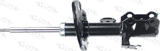 VITAL SUSPENSIONS 110866.2 - Амортизатор autospares.lv