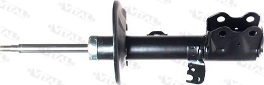 VITAL SUSPENSIONS 210860 - Амортизатор autospares.lv