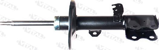 VITAL SUSPENSIONS 110860.2 - Амортизатор autospares.lv