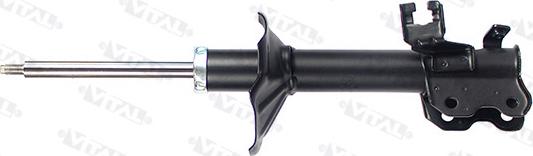 VITAL SUSPENSIONS 110806.2 - Амортизатор autospares.lv