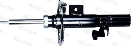 VITAL SUSPENSIONS 110802.2 - Амортизатор autospares.lv