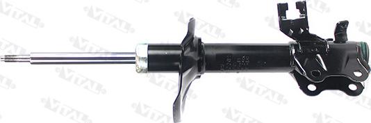 VITAL SUSPENSIONS 110807.2 - Амортизатор autospares.lv