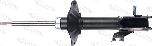 VITAL SUSPENSIONS 110814.1 - Амортизатор autospares.lv