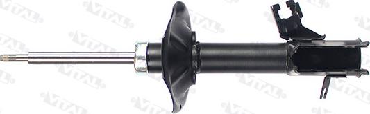 VITAL SUSPENSIONS 110814.2 - Амортизатор autospares.lv