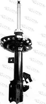 VITAL SUSPENSIONS 110812.2 - Амортизатор autospares.lv