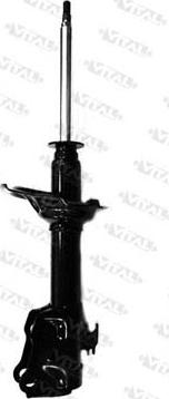 VITAL SUSPENSIONS 110839.0 - Амортизатор autospares.lv