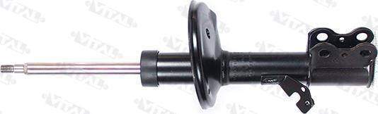 VITAL SUSPENSIONS 110836.1 - Амортизатор autospares.lv