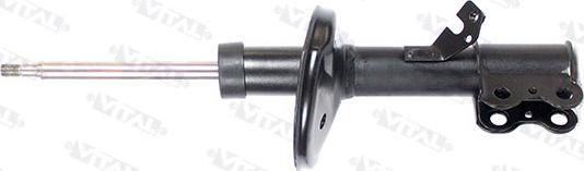 VITAL SUSPENSIONS 110836.2 - Амортизатор autospares.lv