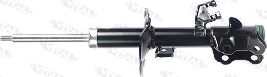 VITAL SUSPENSIONS 110833.2 - Амортизатор autospares.lv