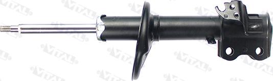 VITAL SUSPENSIONS 110837.2 - Амортизатор autospares.lv