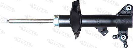 VITAL SUSPENSIONS 110824.1 - Амортизатор autospares.lv