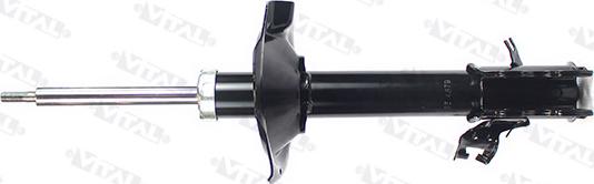 VITAL SUSPENSIONS 210828 - Амортизатор autospares.lv