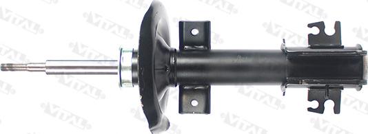 VITAL SUSPENSIONS 110875.0 - Амортизатор autospares.lv