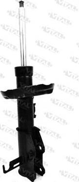 VITAL SUSPENSIONS 110871.1 - Амортизатор autospares.lv