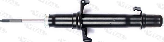 VITAL SUSPENSIONS 210391 - Амортизатор autospares.lv