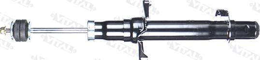 VITAL SUSPENSIONS 110391.2 - Амортизатор autospares.lv