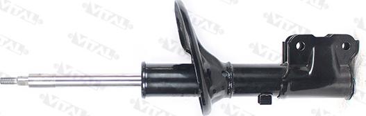 VITAL SUSPENSIONS 110393.0 - Амортизатор autospares.lv