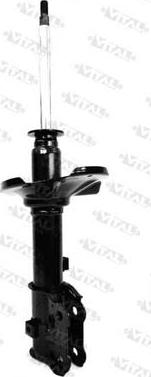 VITAL SUSPENSIONS 110397.1 - Амортизатор autospares.lv