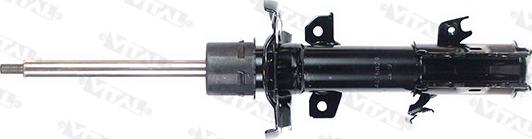 VITAL SUSPENSIONS 110344.2 - Амортизатор autospares.lv