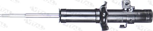 VITAL SUSPENSIONS 110348.0 - Амортизатор autospares.lv