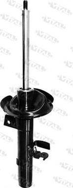 VITAL SUSPENSIONS 210343 - Амортизатор autospares.lv