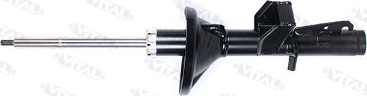 VITAL SUSPENSIONS 110319.0 - Амортизатор autospares.lv