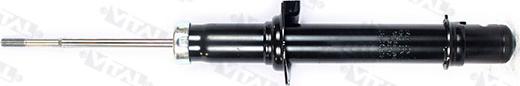 VITAL SUSPENSIONS 210384 - Амортизатор autospares.lv