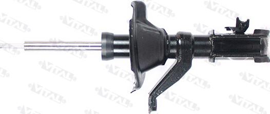 VITAL SUSPENSIONS 110385.2 - Амортизатор autospares.lv