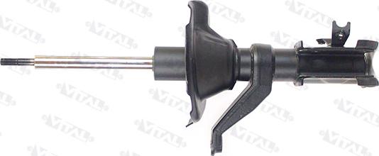 VITAL SUSPENSIONS 110386.2 - Амортизатор autospares.lv